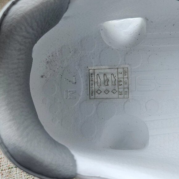 Crosskix Shoes Waterproof Unisex Outdoor Shoes Closed Toe Slip On Size 7US 39EU - Picture 12 of 12